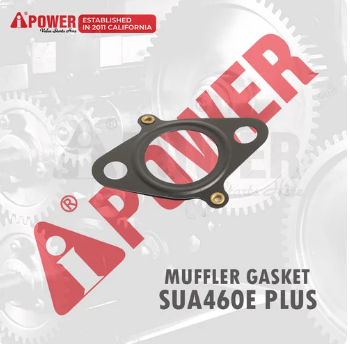 MUFFLER GASKET